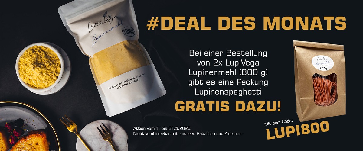 Deal des Monats: Mai 2026 (Hanfleben)