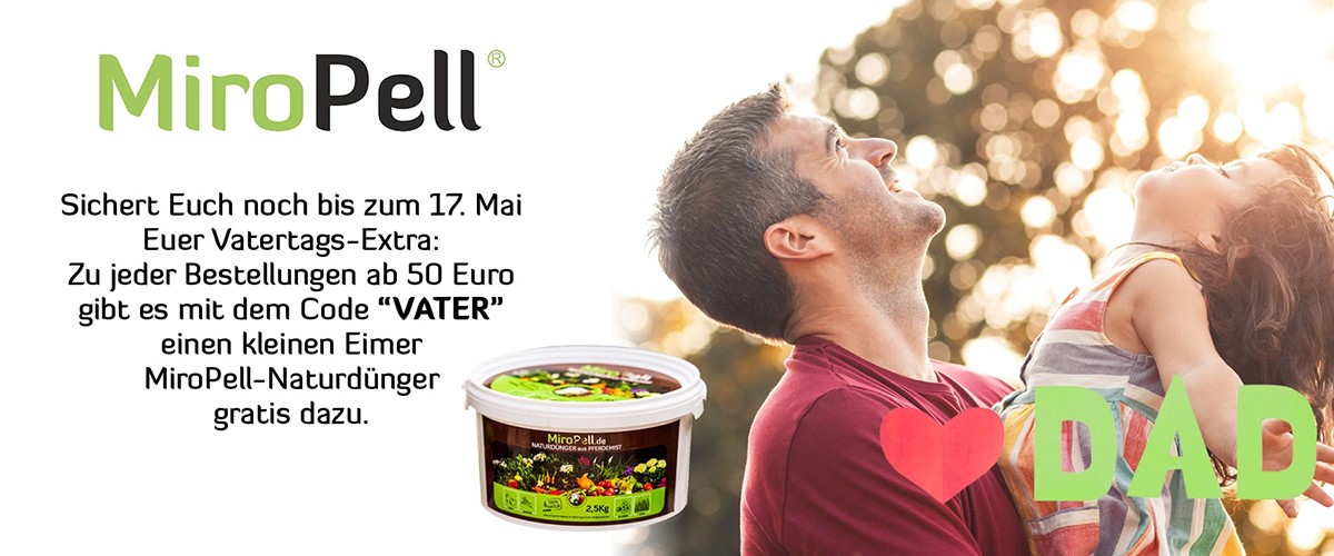MiroPell: Vatertag